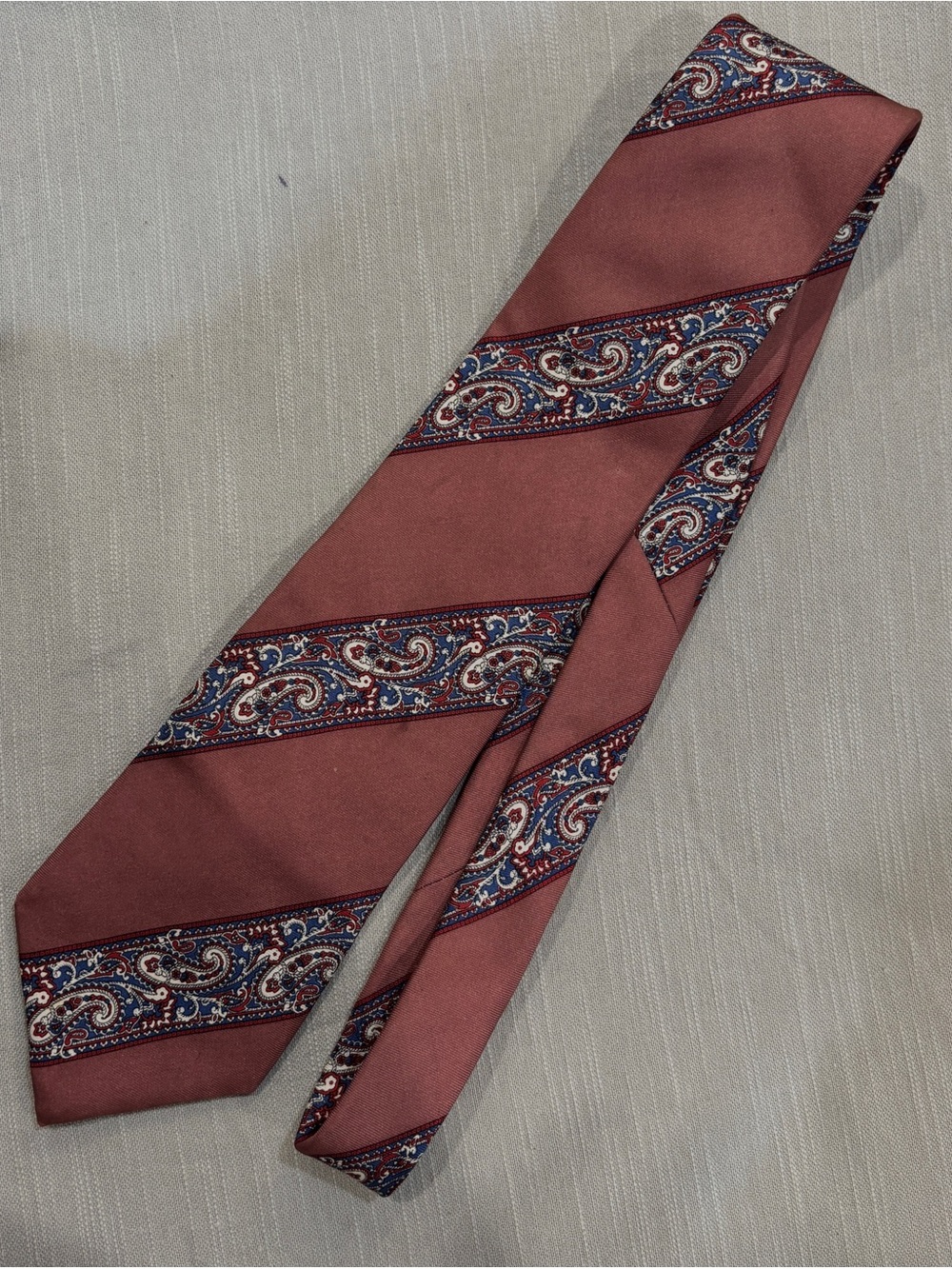 Christian Dior 100% Silk Tie